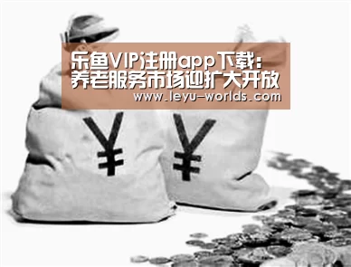 乐鱼VIP注册app下载:养老服务市场迎扩大开放年(图3) leyu sports