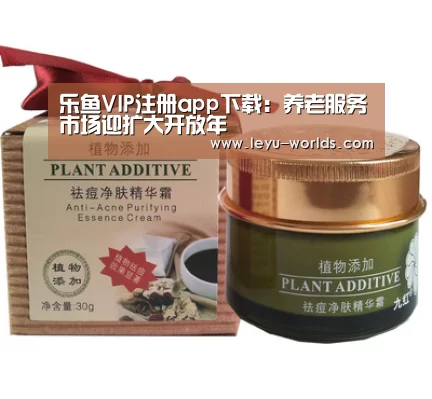 乐鱼VIP注册app下载:养老服务市场迎扩大开放年(图2) leyu sports