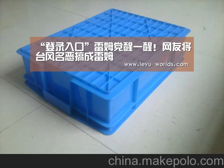 “登录入口”雷姆党醒一醒!网友将台风名恶搞成雷姆(图2) 乐鱼体育