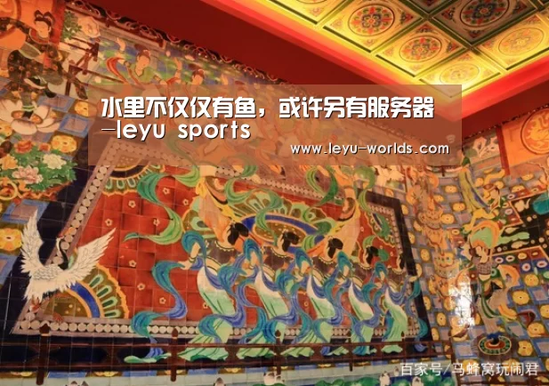 水里不仅仅有鱼,或许另有服务器-leyu sports(图3) 乐鱼VIP注册app下载