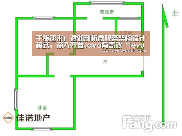 干货速来!透彻剖析微服务架构设计模式,深入开发Java有奇效“leyu sports”(图1) leyu sports