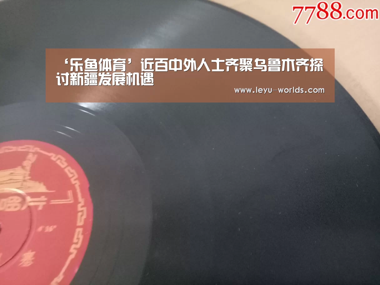 ‘乐鱼体育’近百中外人士齐聚乌鲁木齐探讨新疆发展机遇(图1) 乐鱼VIP注册app下载